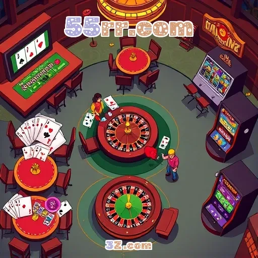 55rr.com: A Segurança e Confiabilidade que Você Procura em Jogos