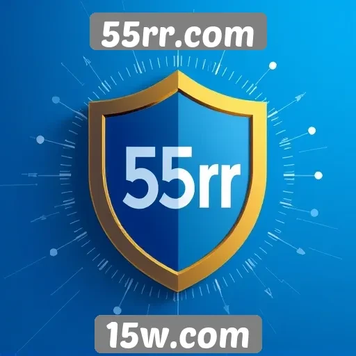 Segurança e proteção de dados no 55rr.com