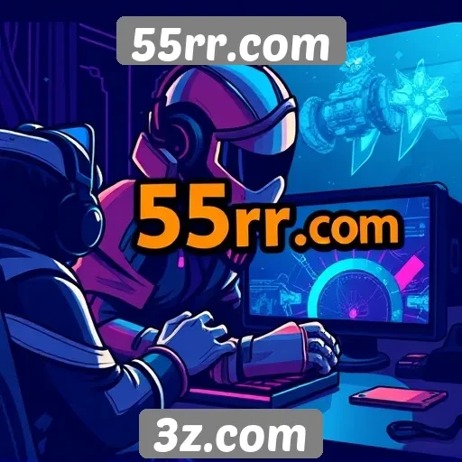 Impacto do 55rr.com na comunidade de gamers