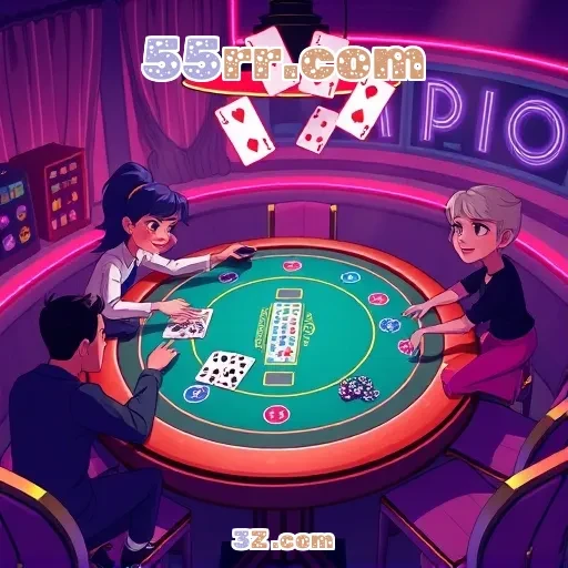 55rr.com: A Revolução das Apostas Online e seu Login Eficiente