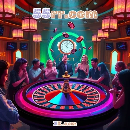 55rr.com: Inovações e Diversão na Plataforma de Jogos Online