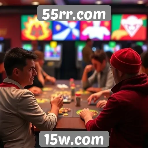 Feedback dos jogadores sobre o 55rr.com