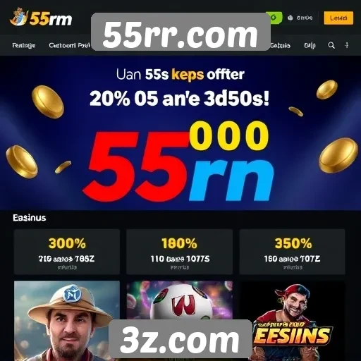 Promoções e bônus em 55rr.com atraem novos jogadores