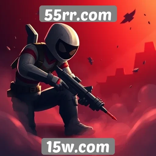 Plataforma 55rr.com oferece promoções em jogos