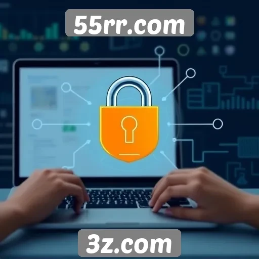 Avaliação da segurança e privacidade em 55rr.com