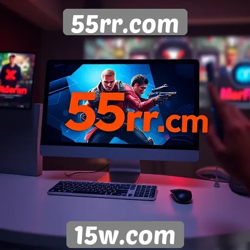 Inovações tecnológicas apresentadas pelo 55rr.com