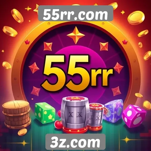 Jogos de cassino virtual em alta no 55rr.com